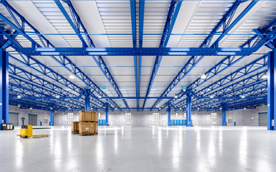 industrial here DTSpade Commercial Real Estate