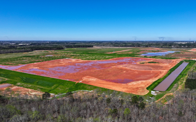 raw land DTSpade Commercial Real Estate